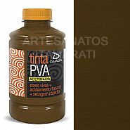 Detalhes do produto Tinta PVA Daiara Caramelo Claro 63 - 500ml
